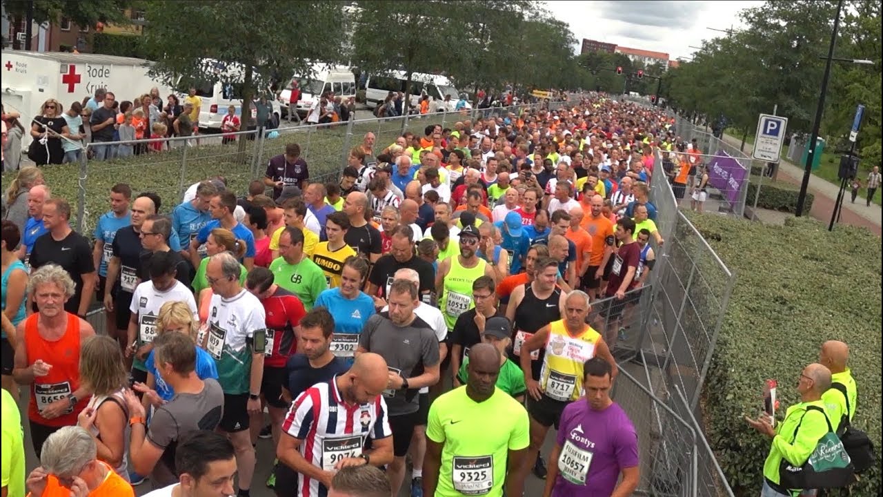 CZ Tilburg Ten Miles, 10 km  2019 Hardloop Brabant  Wedstrijden