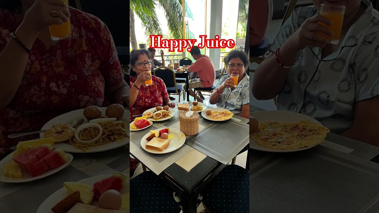 Happy Juice 🥤 