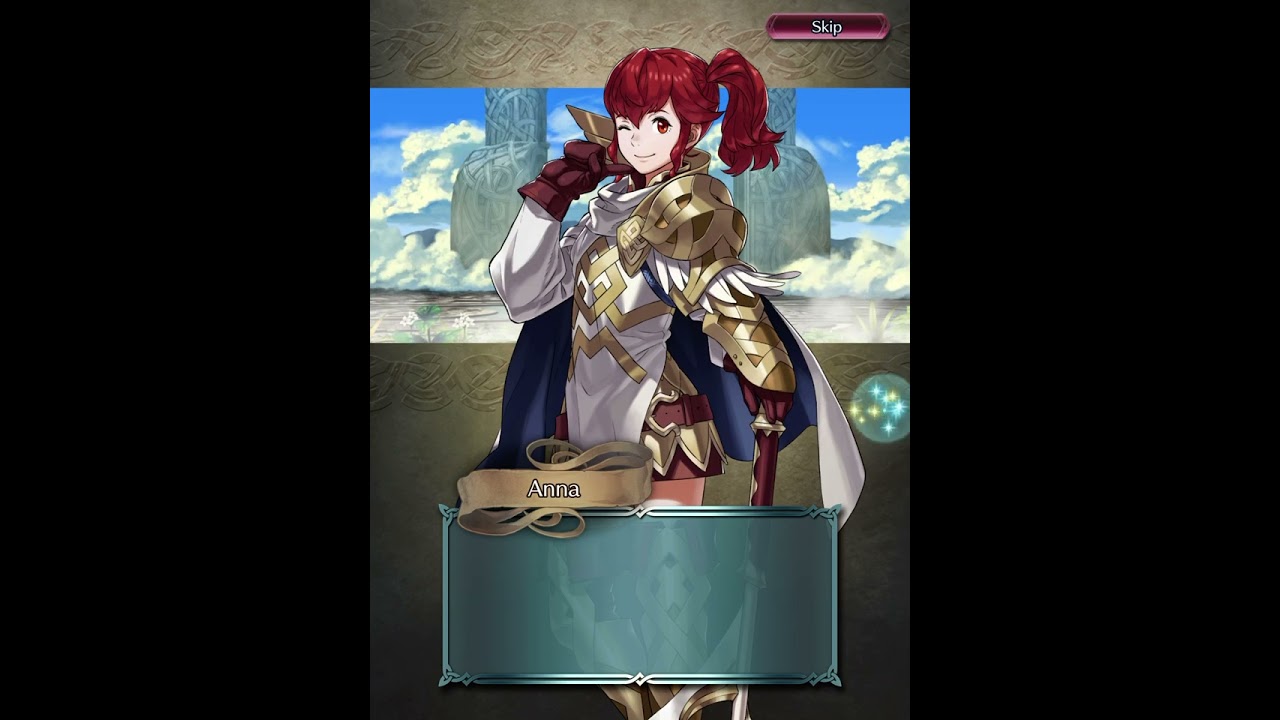 Fire Emblem Heroes - Introduction/Turorial