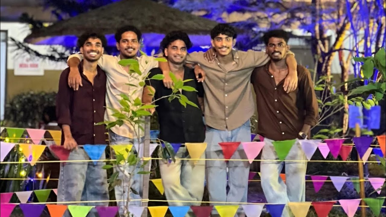 Kannur university kalolsavam vlogg🤍😻