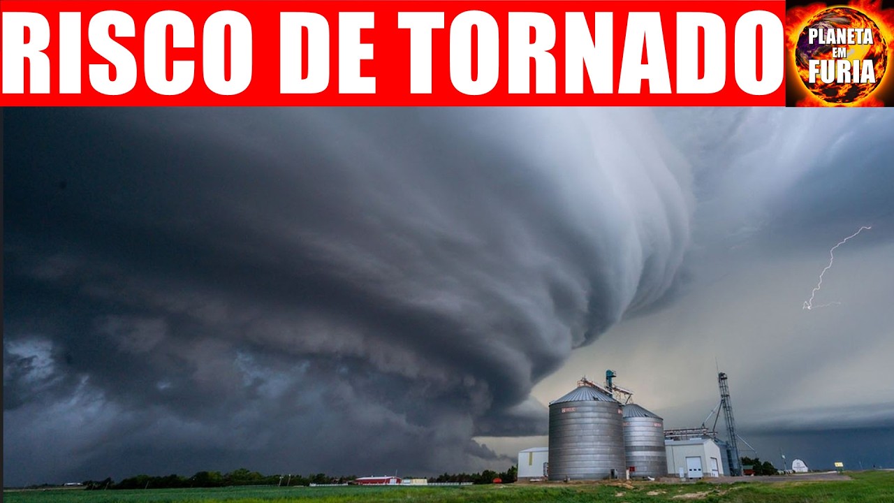 vendavais granizo e chuva nas proximas 24 horas