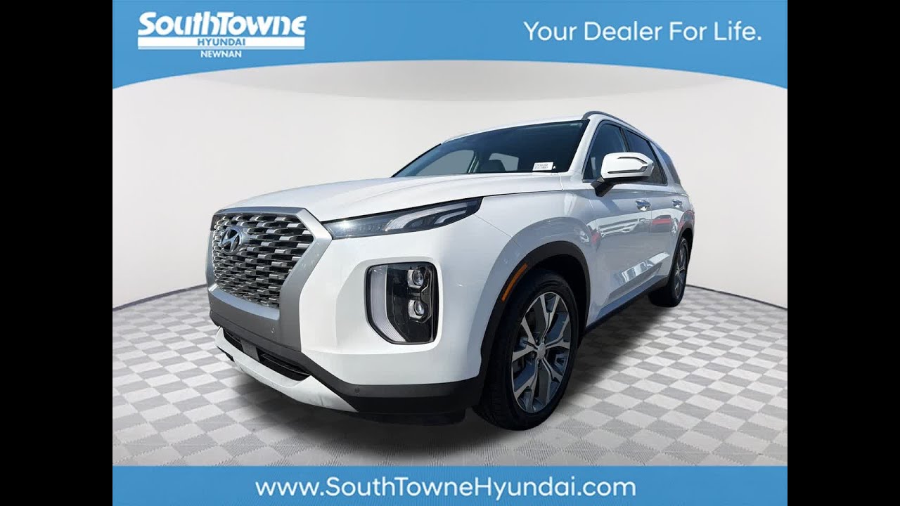 2021 Hyundai Palisade SEL Peach Tree, Carrollton, Grantville, Palmetto GA
