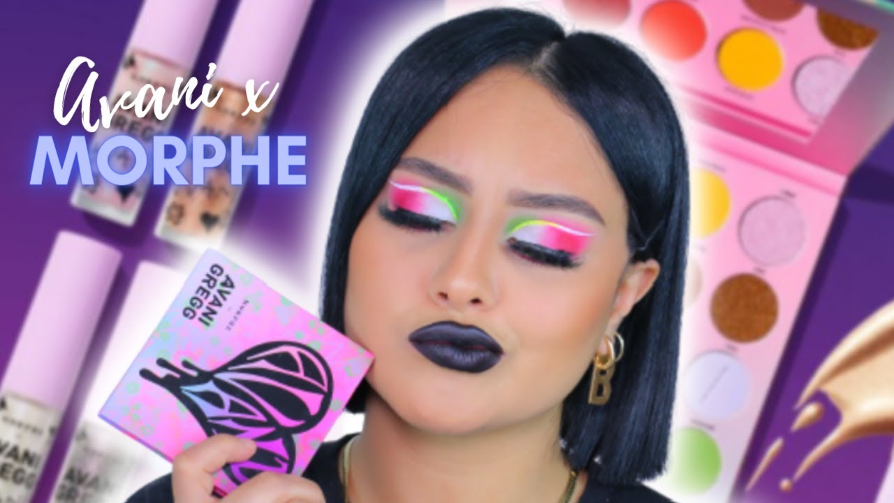 AVANI GREGG x MORPHE, vous la connaissiez?