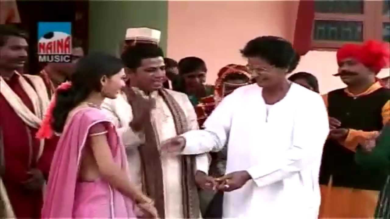 Ambivali Dombivali Majha He Gaaw | Lagna Geet | Nitin Morajkar
