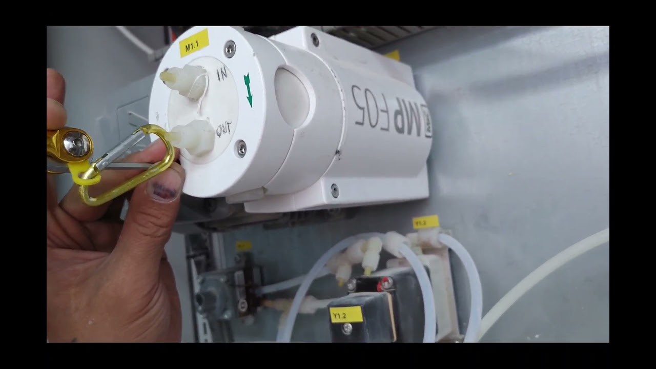 Gas Analyzer (ULTRAMAT 23 SIEMENS)Measuring of O2, CO, NO & SO2 By:Gwapinginfinity