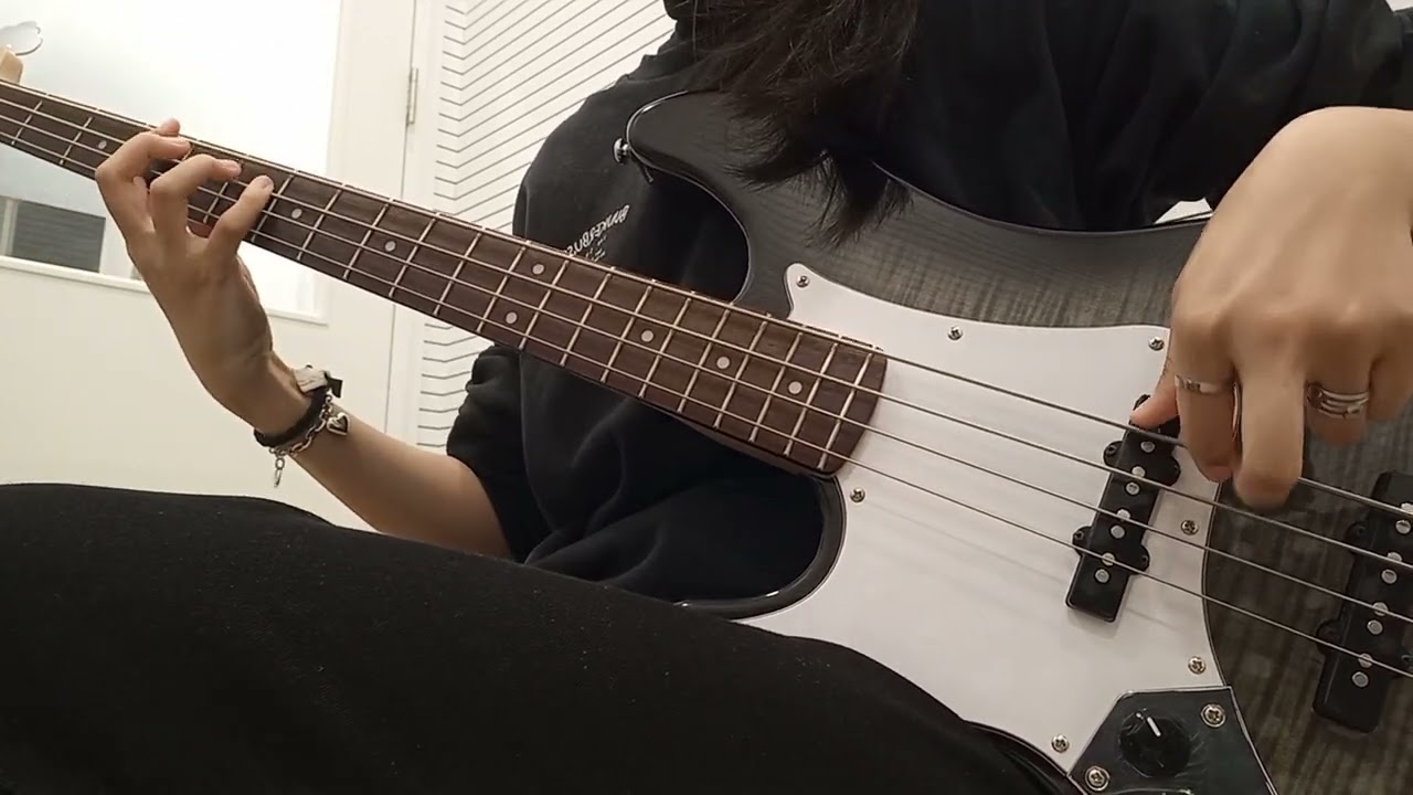Blink Gone | Alien Stage _ BASS