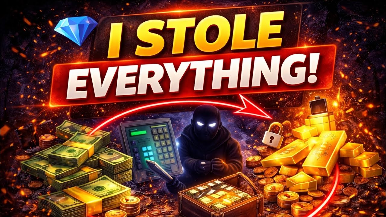 Became a Pro Thief in Thief Simulator! 😈