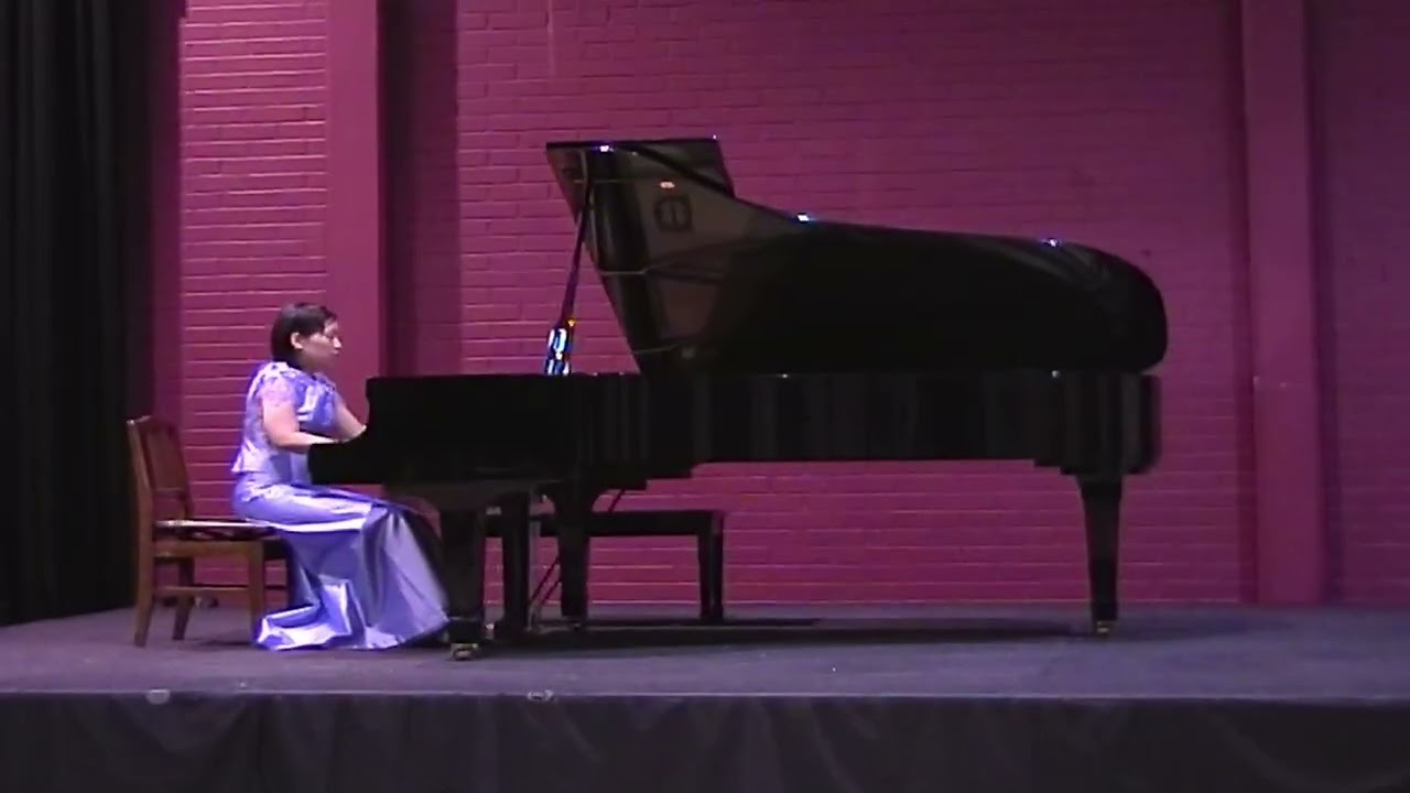 Charles Tomlinson Griffes — The Pleasure-Dome of Kubla Khan | Live Performance