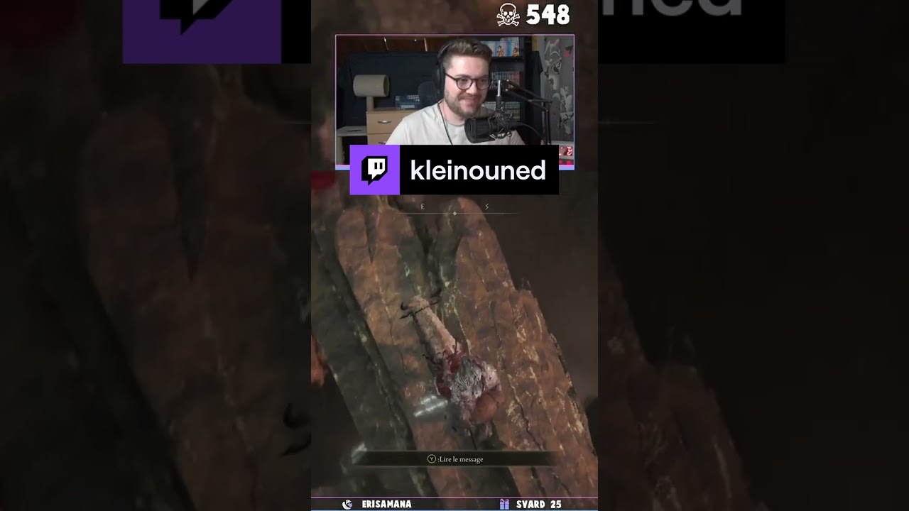 La frustration en un cri ? | kleinouned sur #Twitch