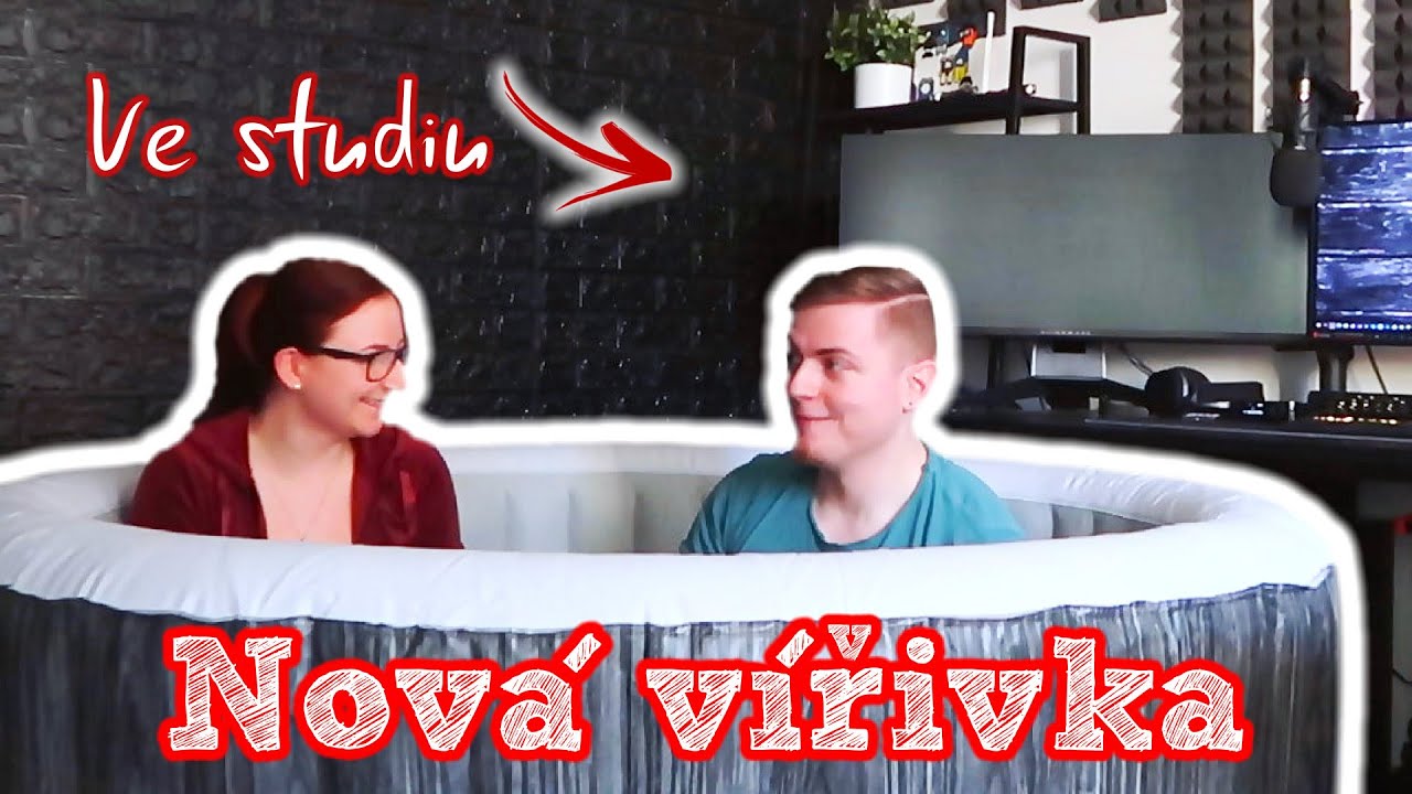 Je ze mě hot tub streamerka?! 😅 Sestřih ze silvestrovského streamu s @McCitronem 🍋