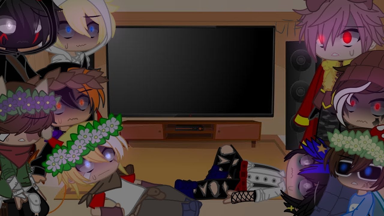 Dsmp реагирует на сон как cyn (скорость 2x)