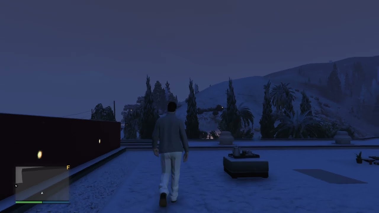 The Tongva Estate (Devin Weston&lsquo;s former mansion) tour Pt. 1 | GTA online 2026