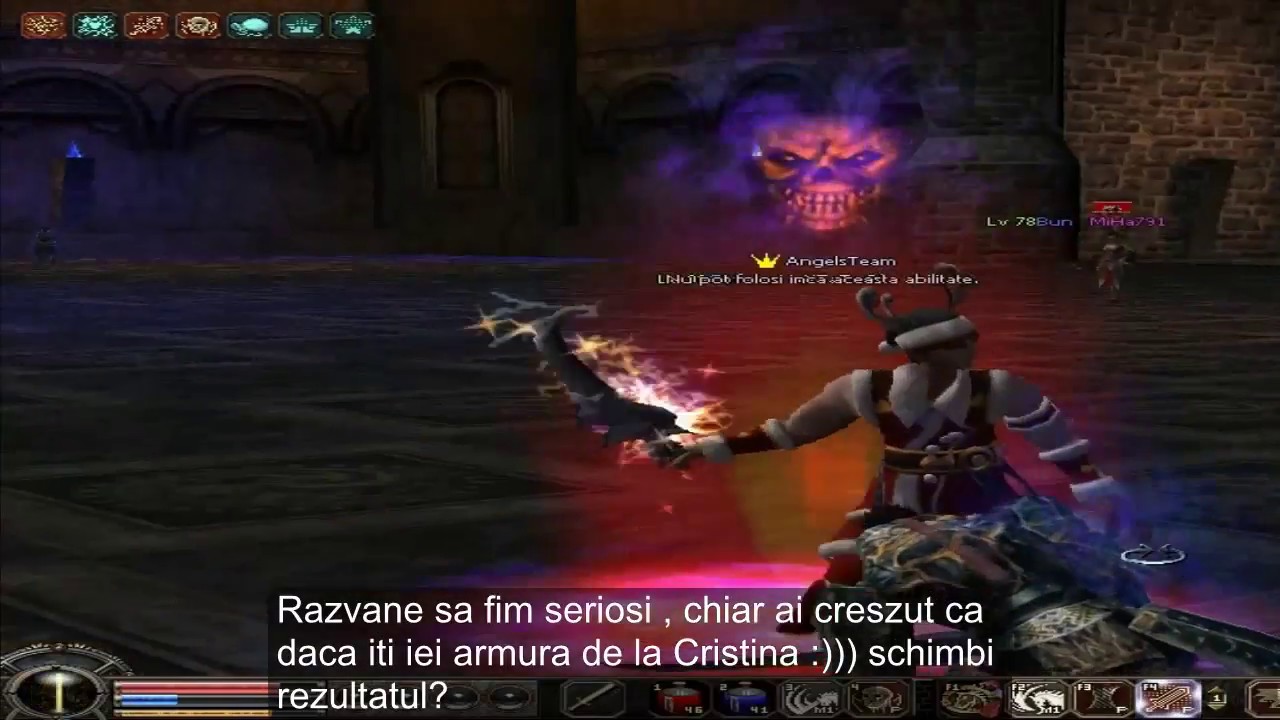 Metin2.ro CORVUS xXTaToOl vs RazvaNNN1