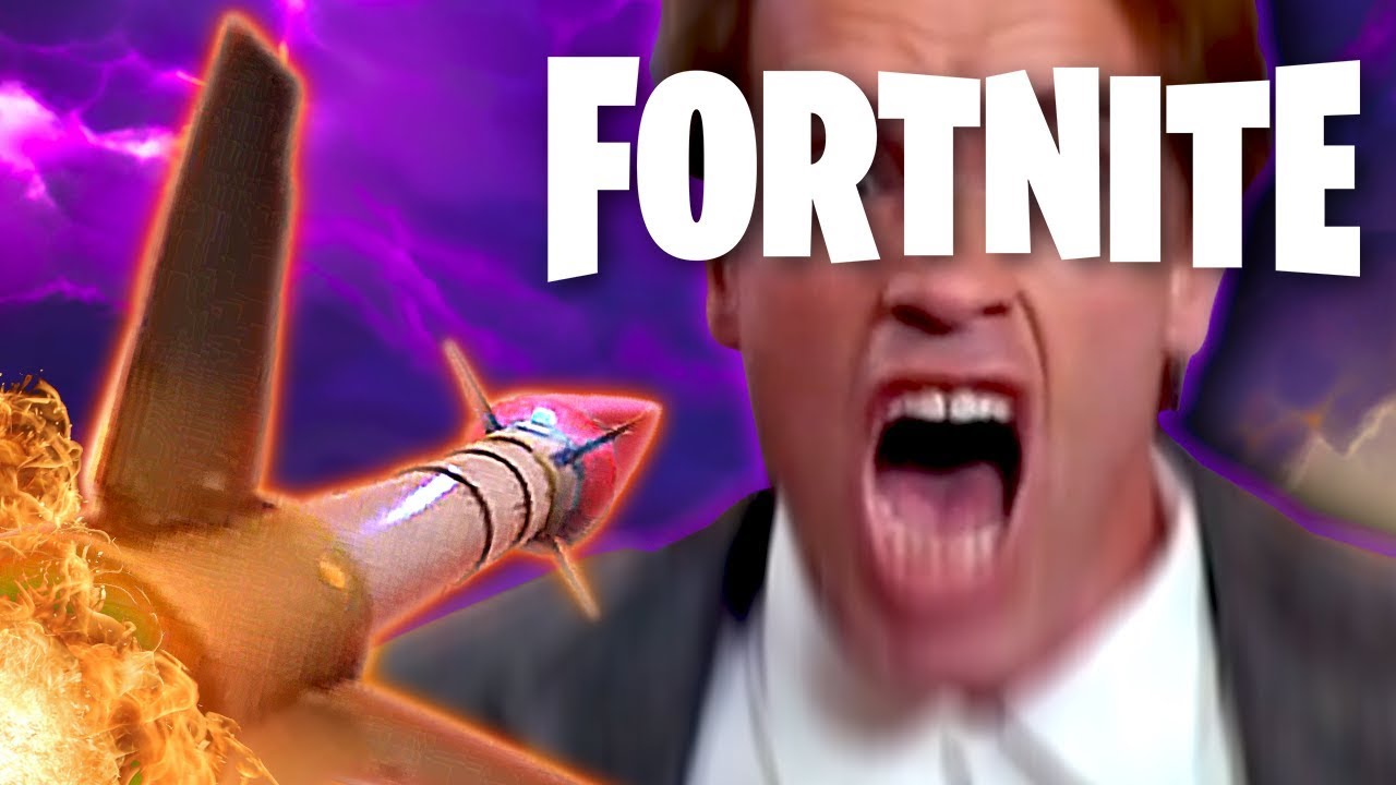 弱体化どころか削除されてしまった「幻の誘導ミサイル」 - Fortnite #2