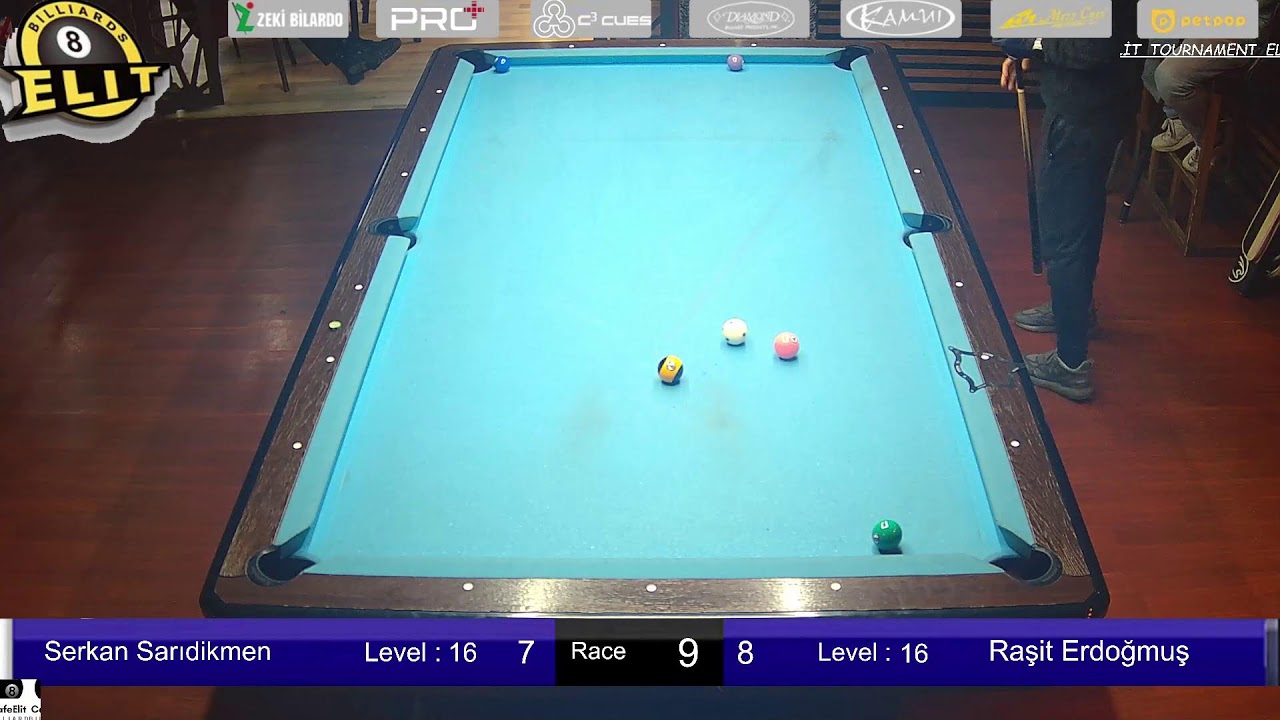 9 BALL 10 BALL