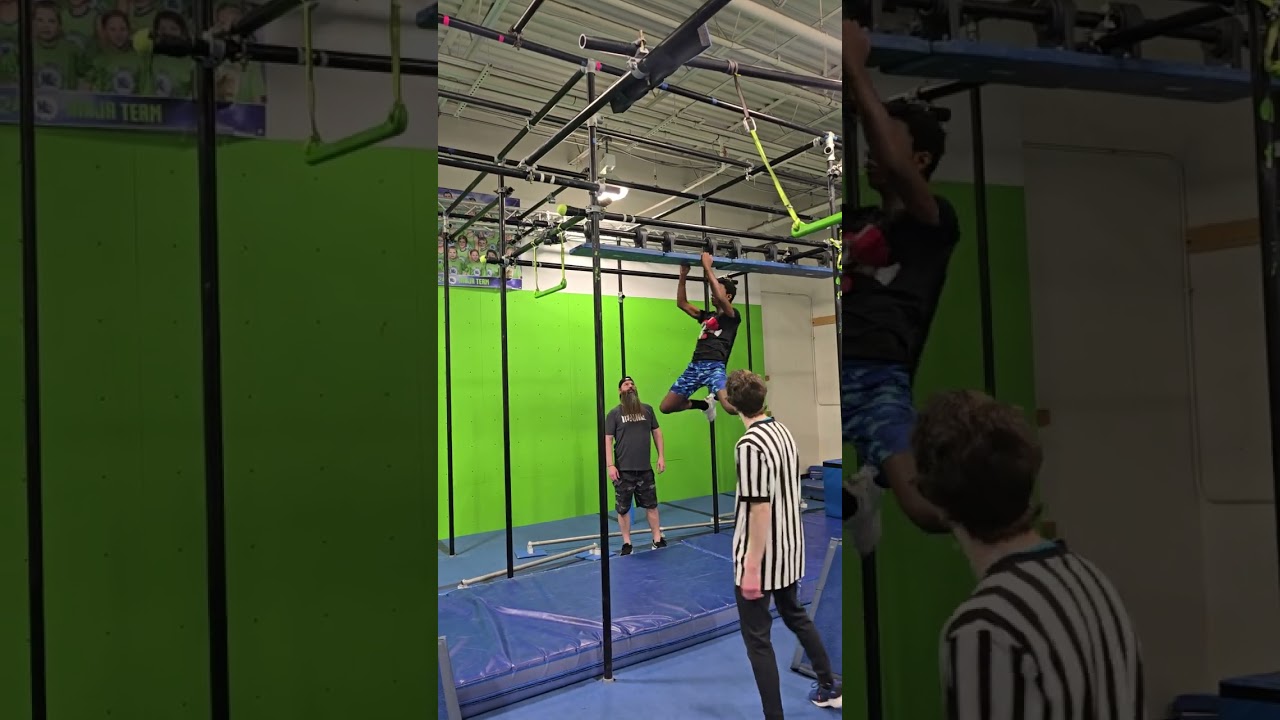 Ohi Ninja Logic competition  Feb 15 2026