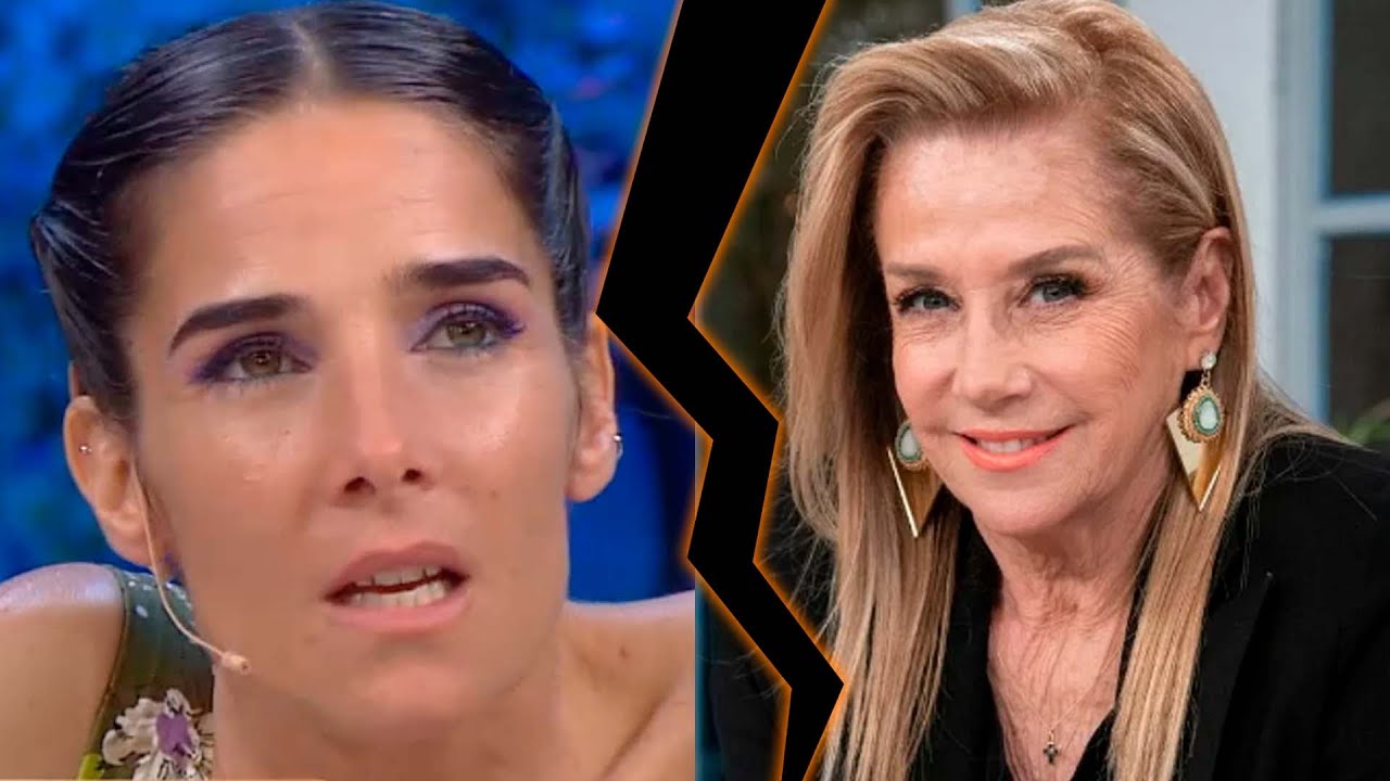 EL FUERTE RECLAMO DE JUANA PARA MARCELA TINAYRE, SU MAM&Aacute;: 