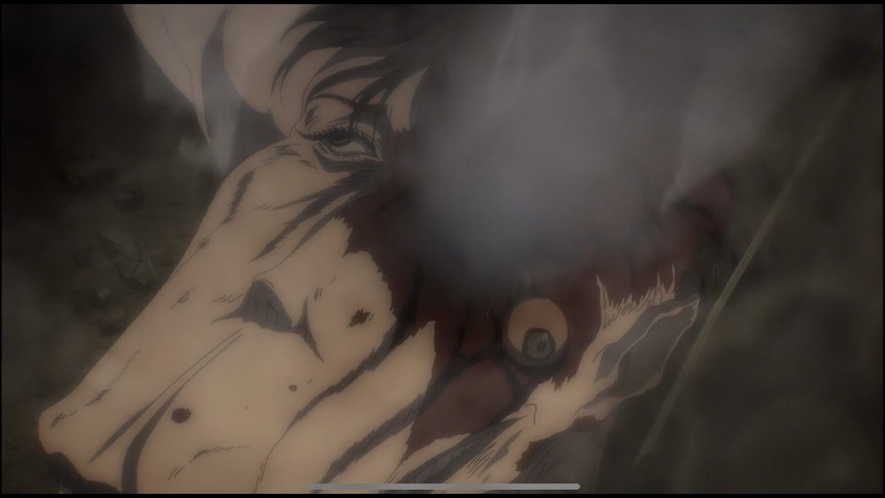 SURVEY CORPS VS CART TITAN | ATTACK ON TITAN S4 EPISODE 7