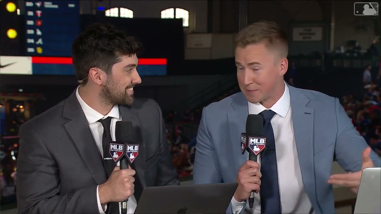 RHP Trey Yesavage  Toronto Blue Jays No 20 Pick | MLB First Round | MLB Draft