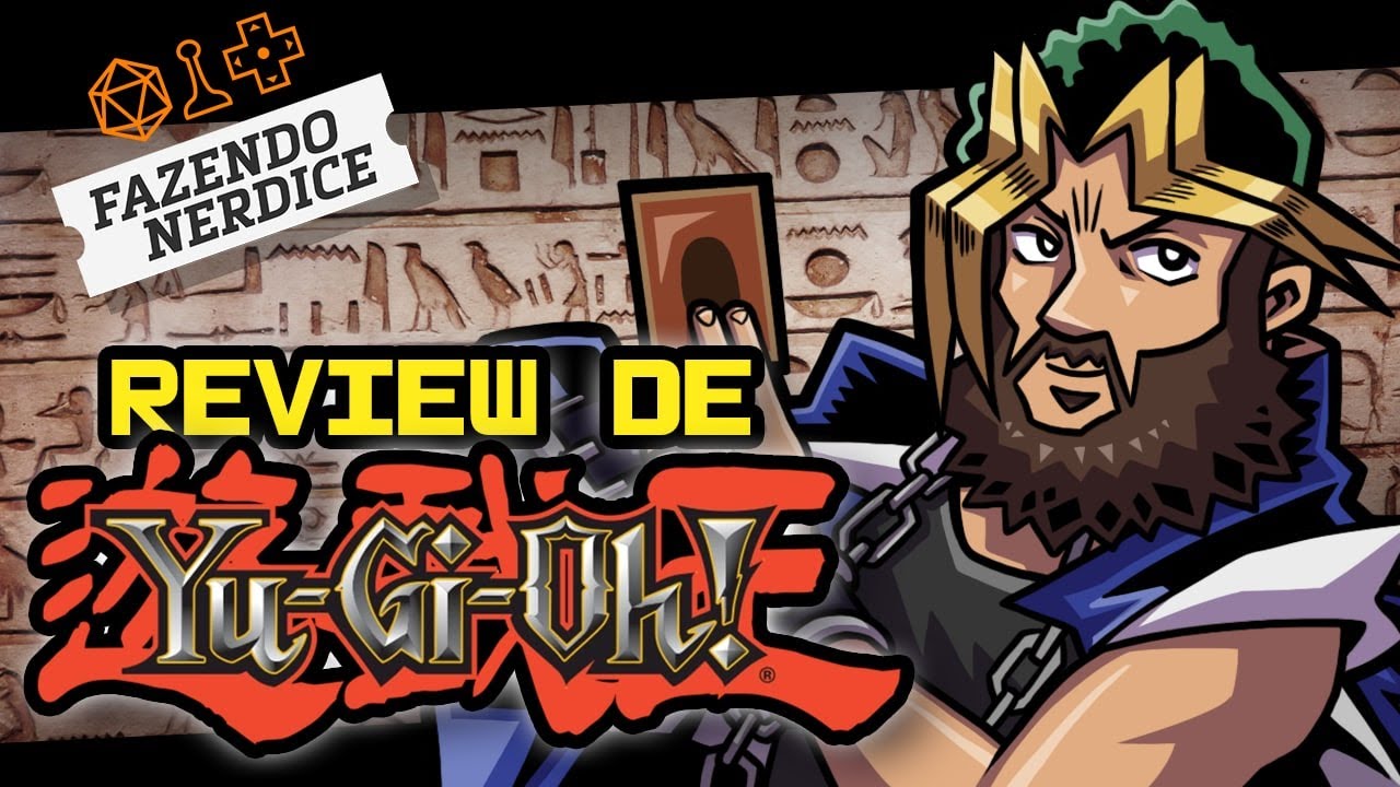 O que eu Achei de YuGiOh