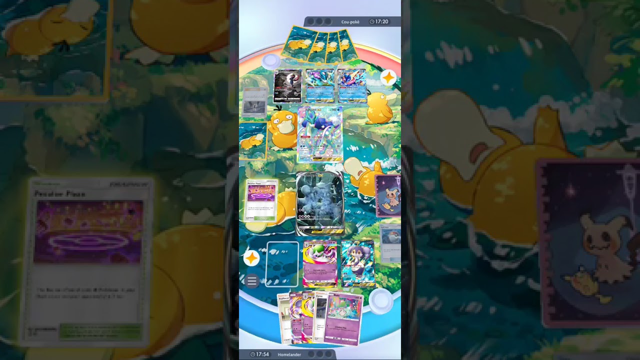 Event Battle March 2026 Pokemon TCG Pocket @cagepokemontcgp 