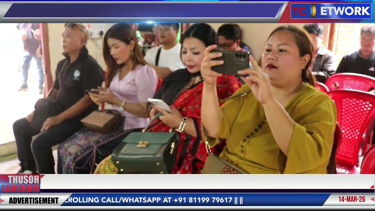 TC Network thusoh 14 03 2026