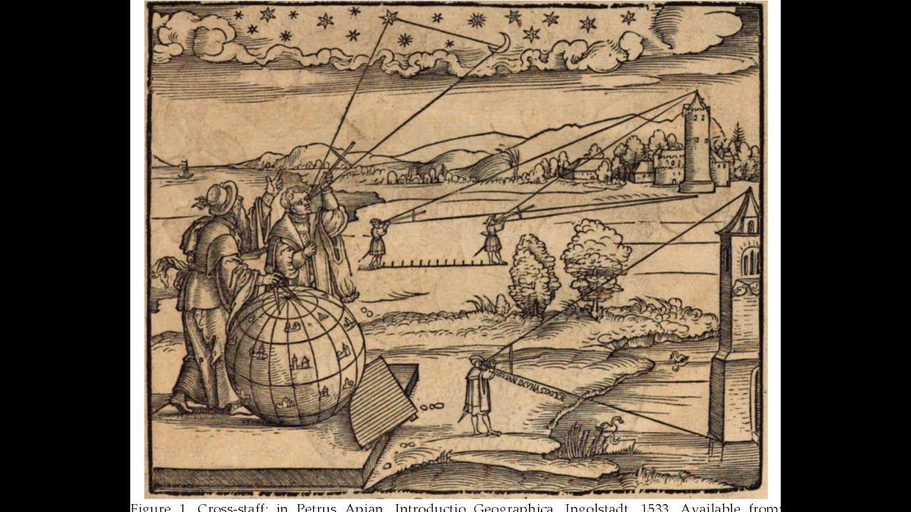 Navigazione Astronomica - Il Problema della Longitudine (pt.1)