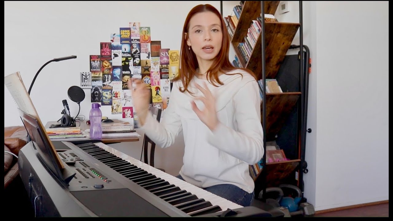 🎤 Aula 1 – Vocalizes para Teatro Musical 🎭 | Resumo da Aula Completa!