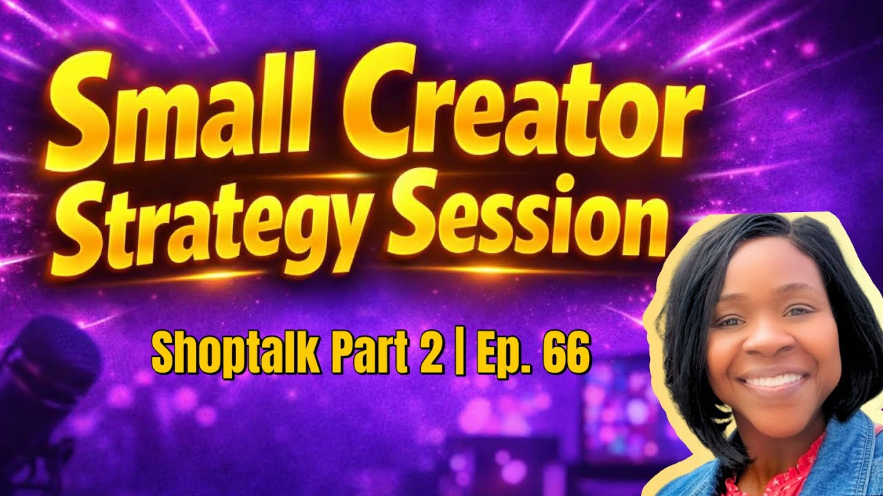 SEO EXPLAINED |  YouTube Creator Q & A | ShopTalk Ep. 66