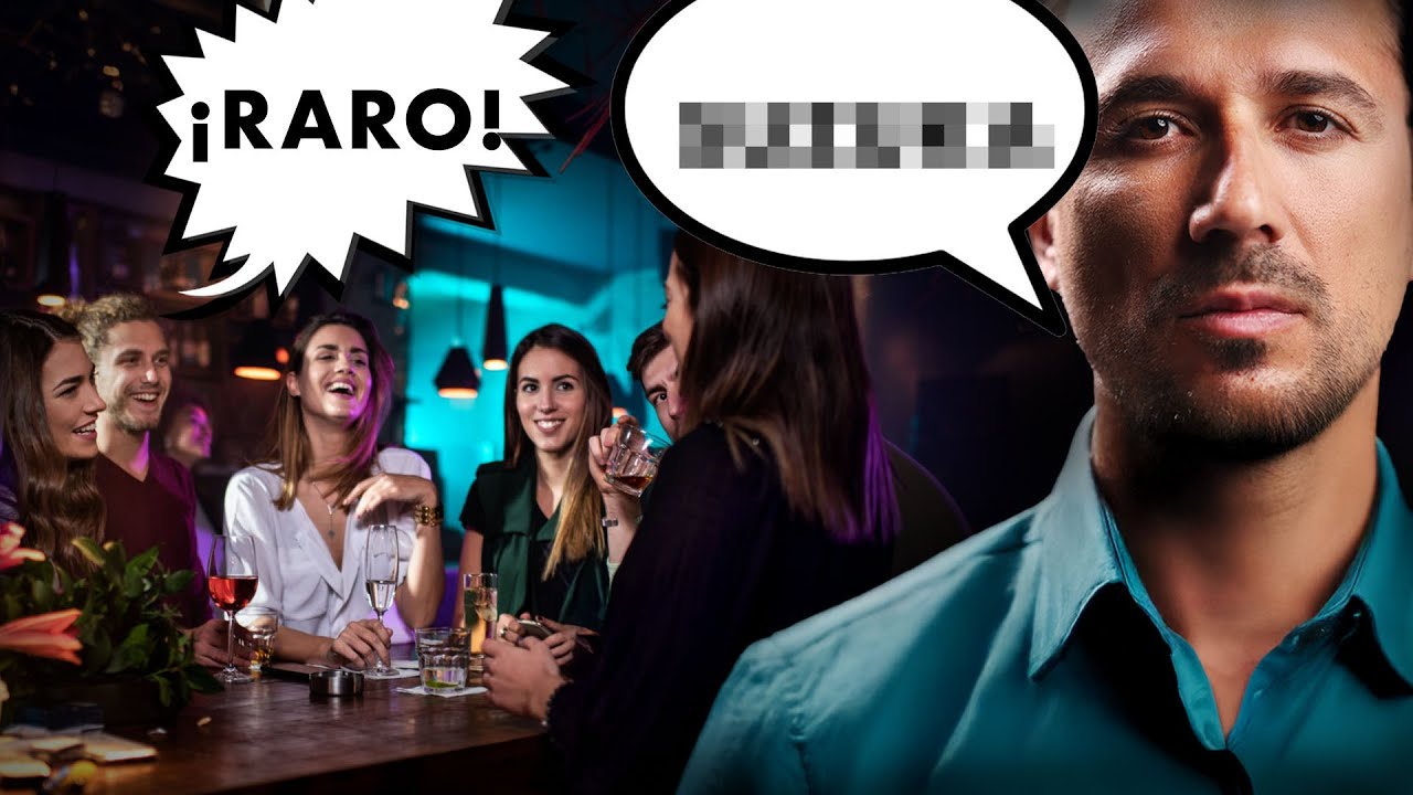La mejor respuesta cuando alguien te dice que eres raro