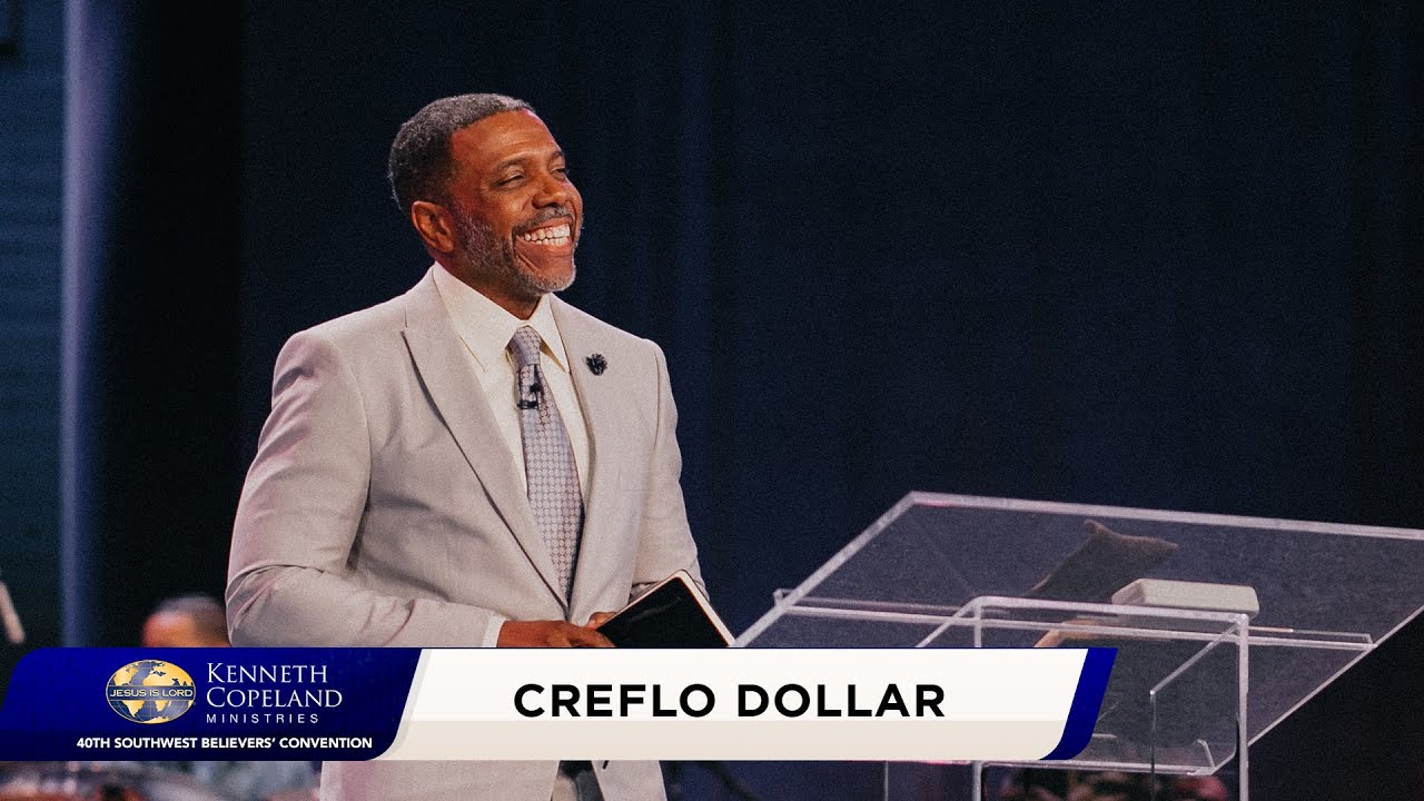 2020 Southwest Believers’ Convention: Living in the No-Lack Zone (9:00 a.m. CT)