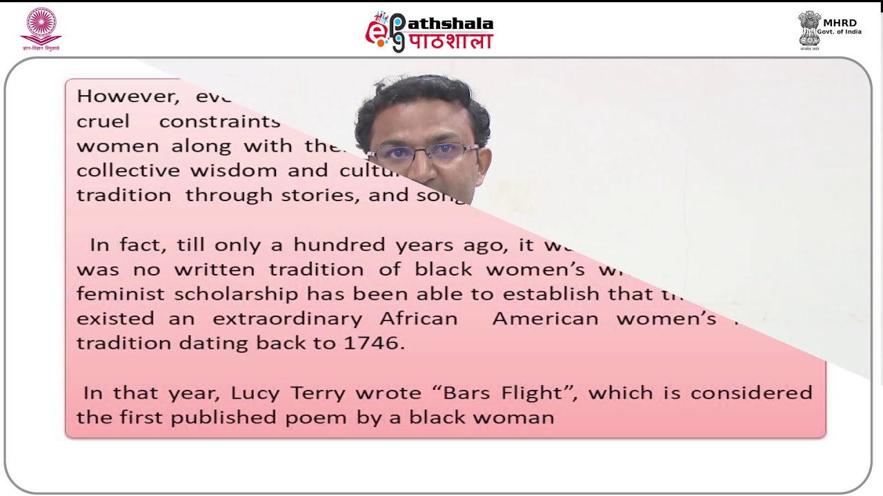 Black Feminist Criticism