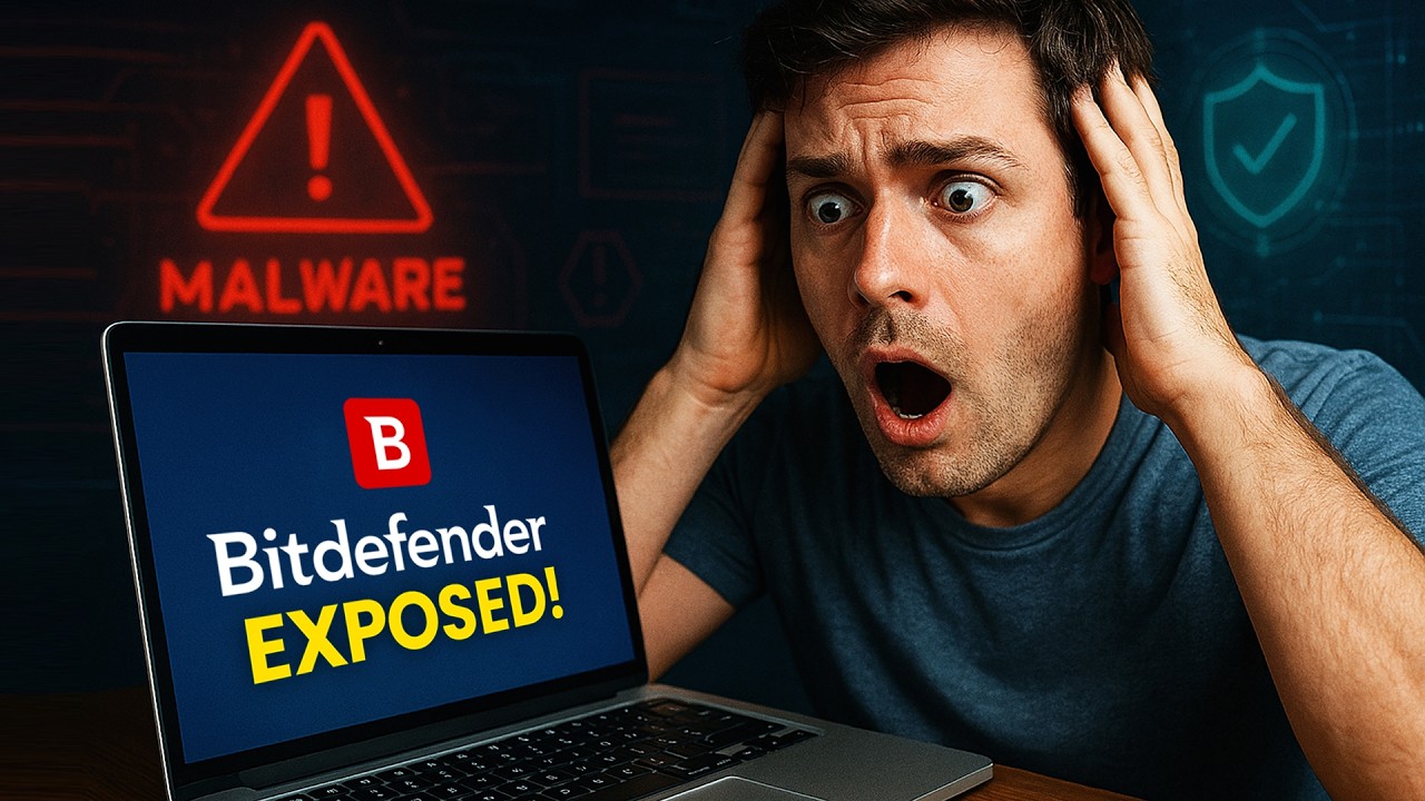 Bitdefender Antivirus Review 2025 | Pros & Cons Exposed!
