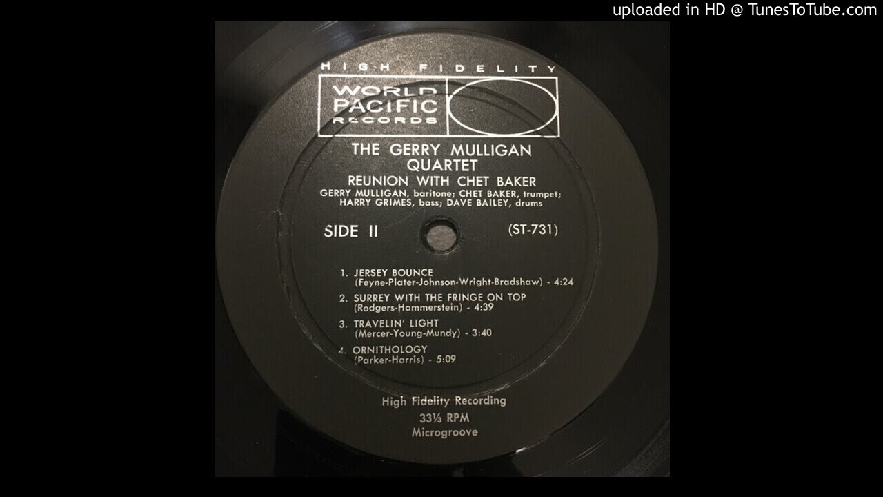 pacific jazz pj-1241 side 2