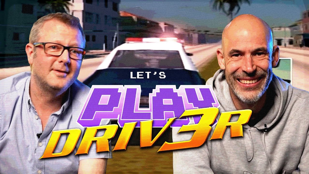 Let's Play - Driv3r!