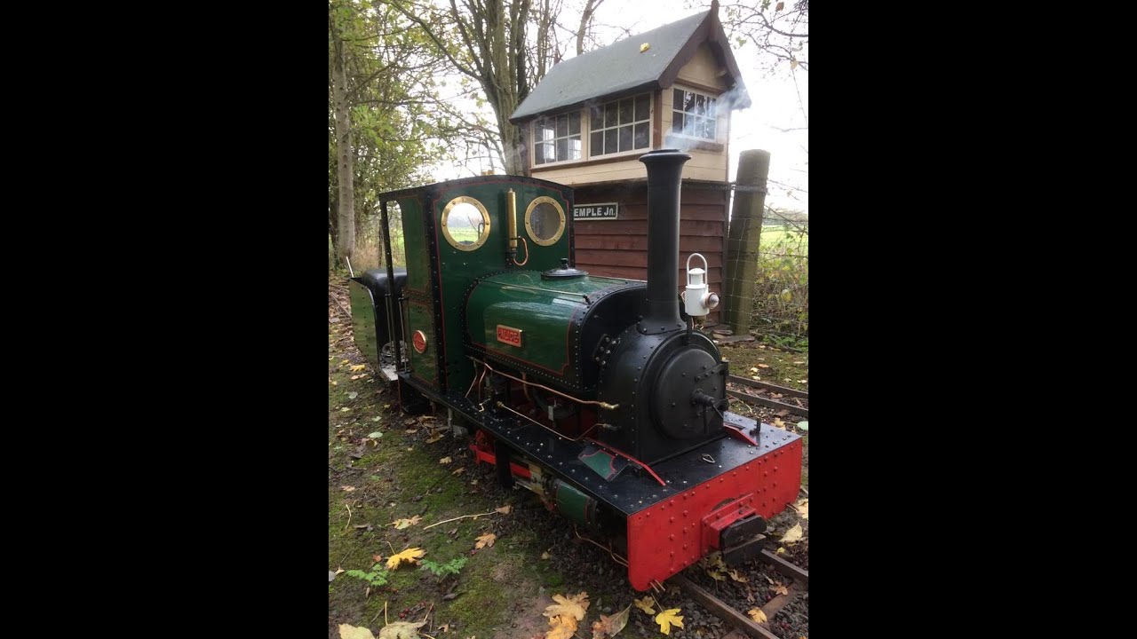 GNGR More Steaming & New Stock