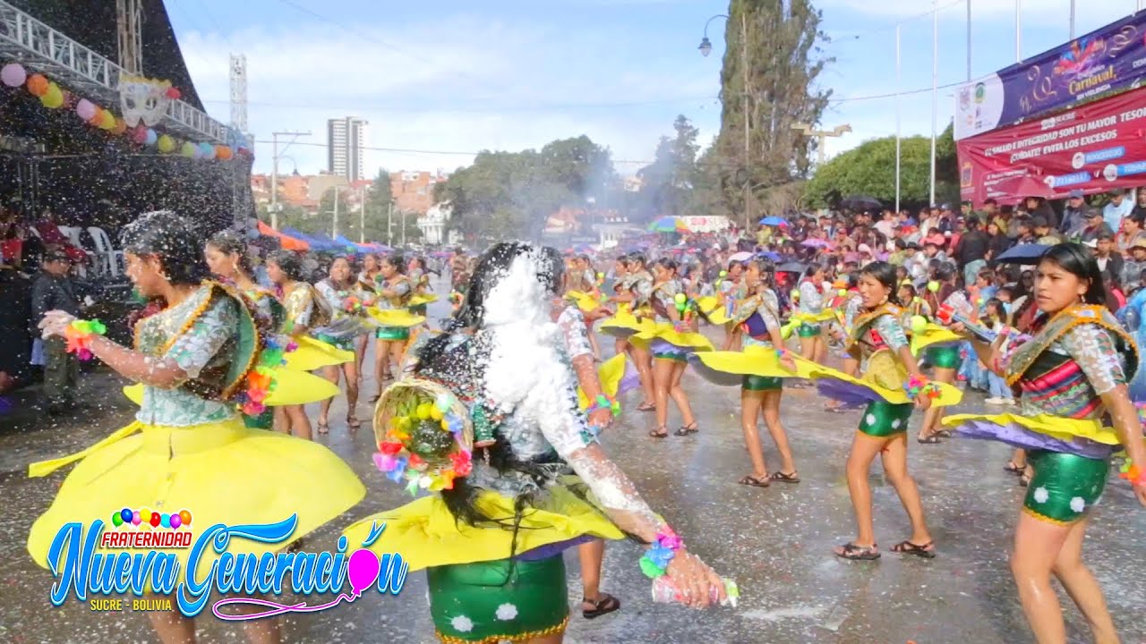 FRATERNIDAD NUEVA GENERACIÓN (corazoncito no llores) 2025 STUDIOS IDEAS