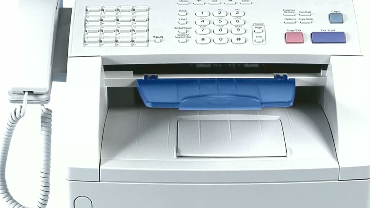 Brother PPF4750E IntelliFax 4750e Laser Fax Review