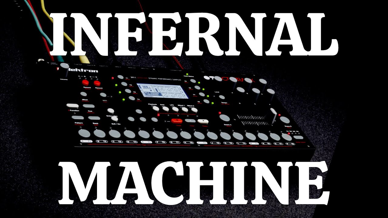 Octatrack & the Cursed Chamber of Parameter Locks