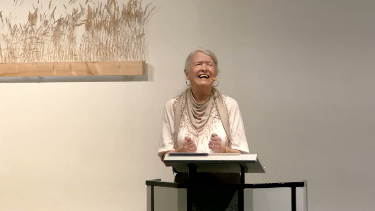 Die Gerechtigkeit des Reiches Gottes - Sigrid Geiss