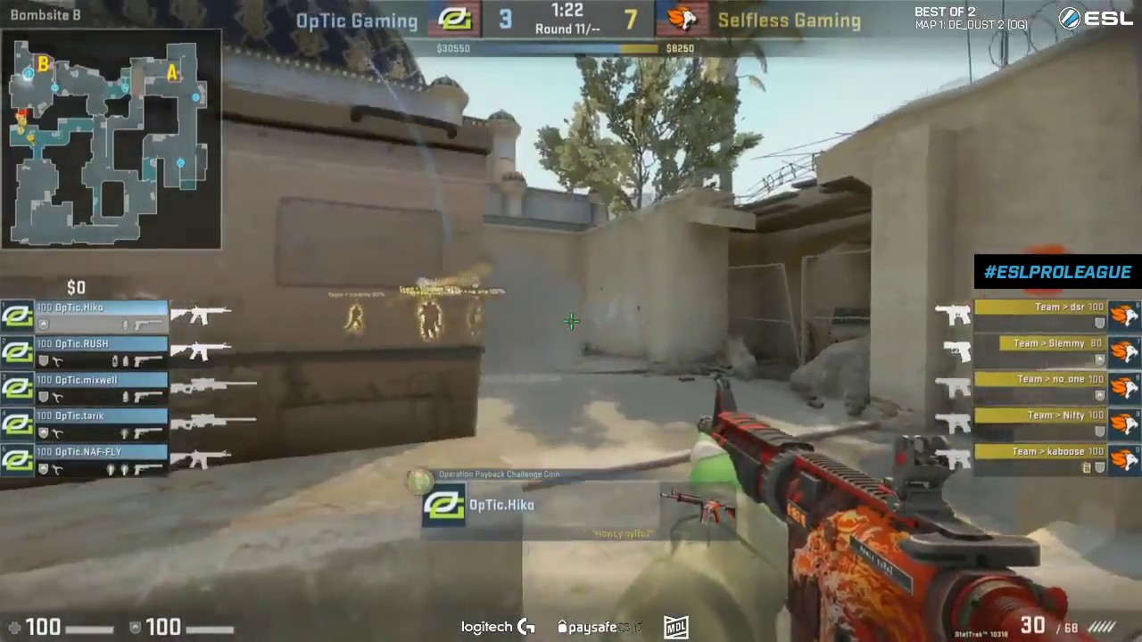 tarik ace