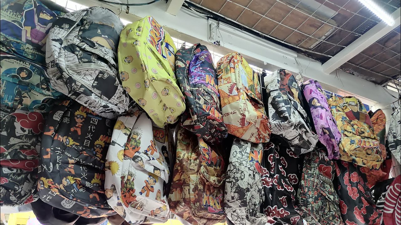 DEMON SLAYER, TOKIO REVENGERS, BTS, ANIME Y MÁS, LAS MEJORES MOCHILAS, DONDE ENCONTRAR? /ANEMONIIX