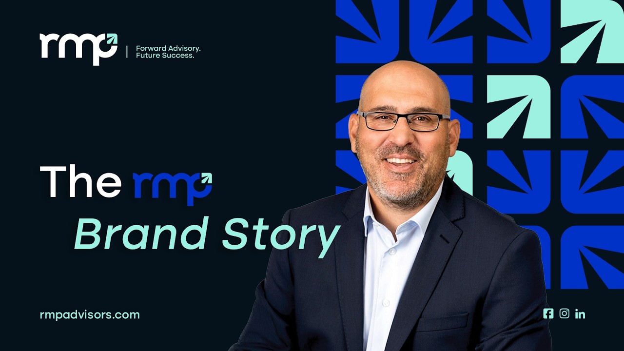 RMP Advisors LLP - Rebrand Interview with Anthony Mascaro