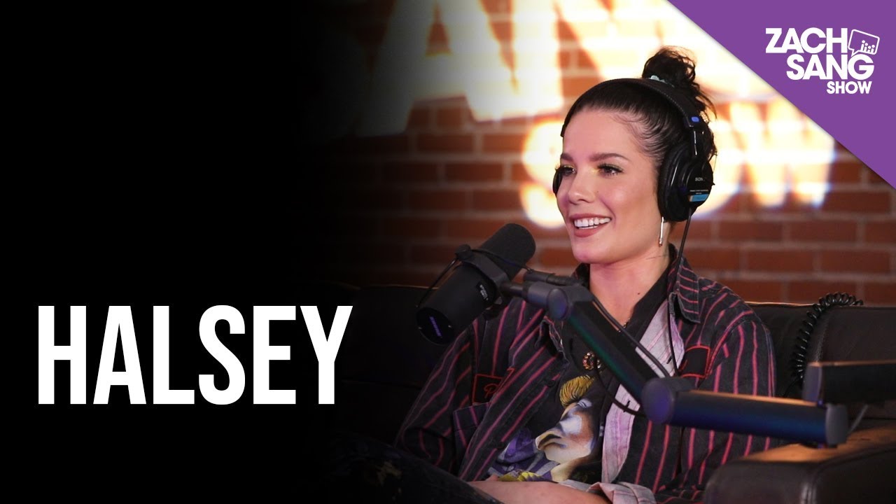 Halsey Talks 