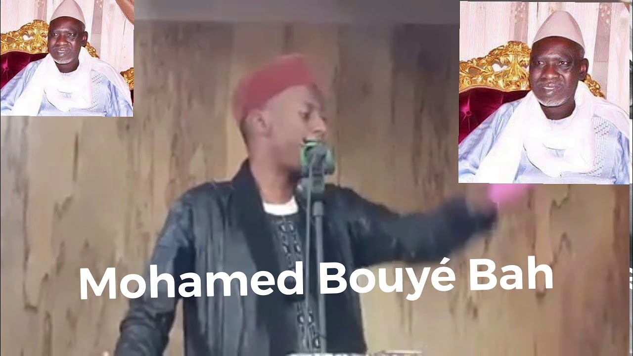 Mohamed Bouyé Bah vs Les Dajal du Mail