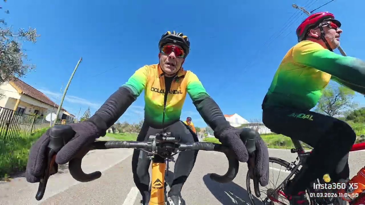Parte 5/8 Versão Insta360X5 Bairradas 》Olhos Agua 》Bairradas 01 03 2026