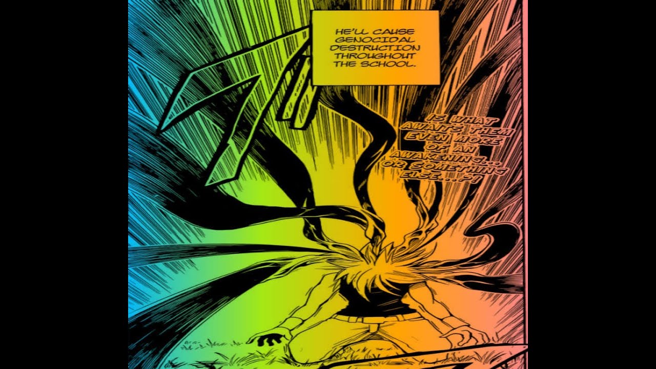 My Thoughts on Assassination Classroom chapter 31
