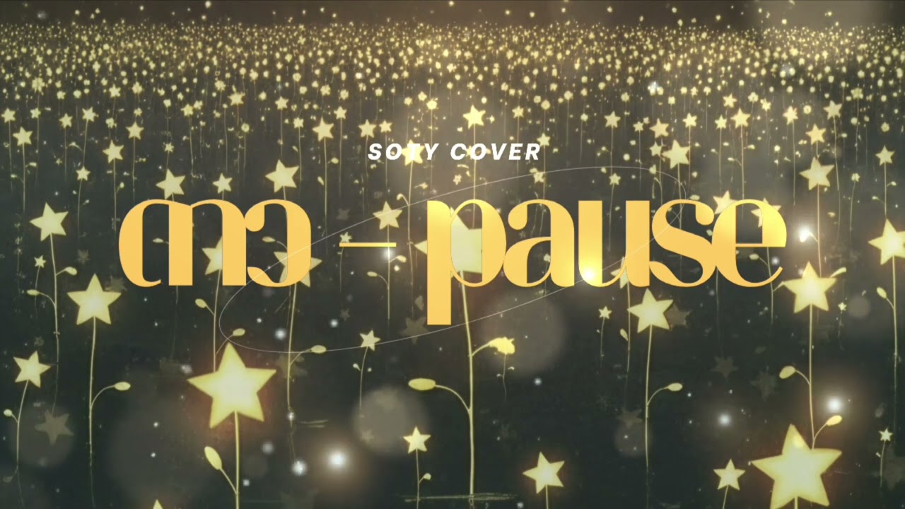 ดาว - pause | SOTY COVER