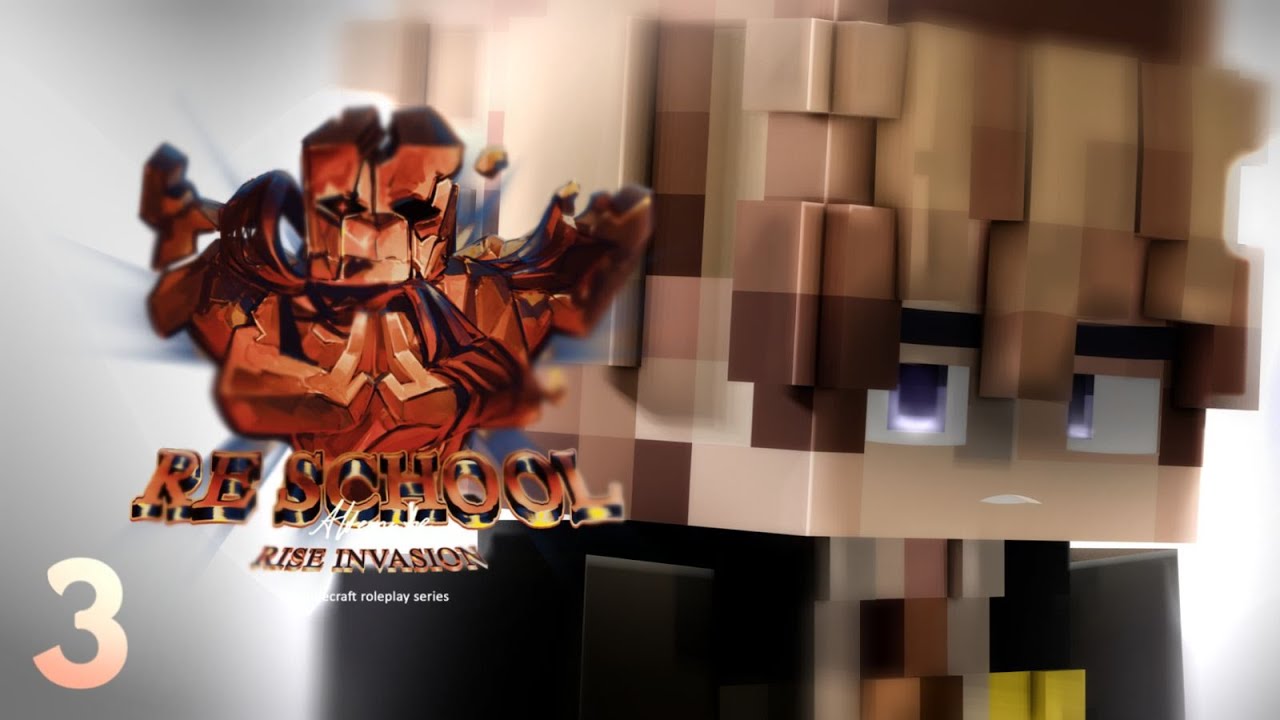 【ReSchool Alternate F3】"..." - Episode 3 | Minecraft Roleplay