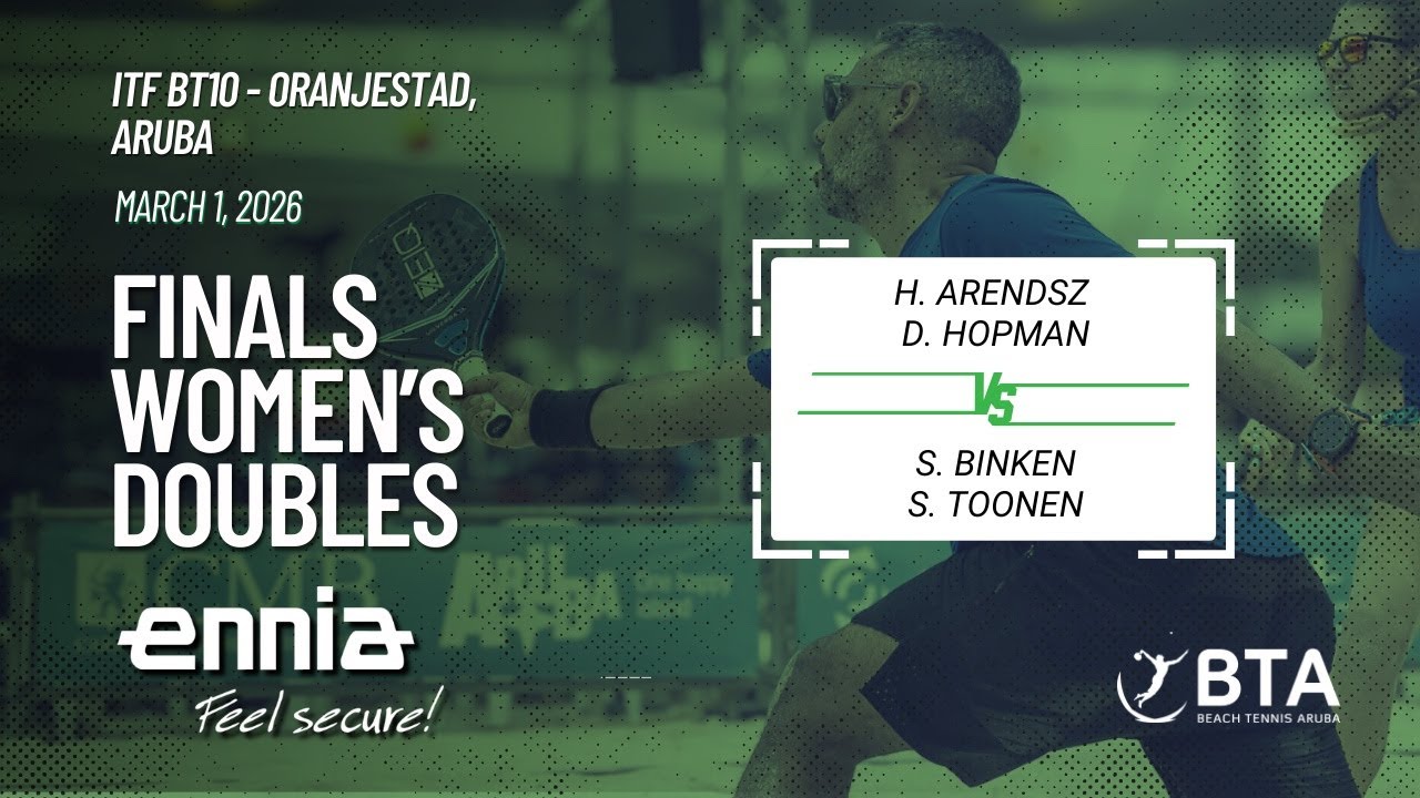 February ITF BT 10 Tournament